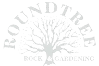 Roundtree Rock & Gardening — logo